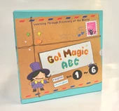 Go! Magic ABC (6Books)
