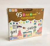 95 Dolch Nouns Picture Cards