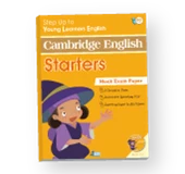 YLE Cambridge English Starters Mock Exam Paper with Speaking Test