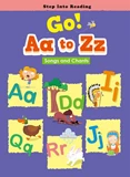 Go! Aa to Zz (非点读版)