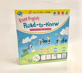 Read-to-Know (10 Books 10 DVD )