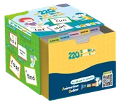 Go! 220+2 Sight Word Picture Cards